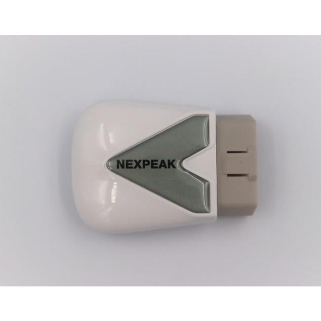 NEXPEAK ネックスピーク OBD2 Bluetooth版(IOS) ZX-10R Ninja H2 SX