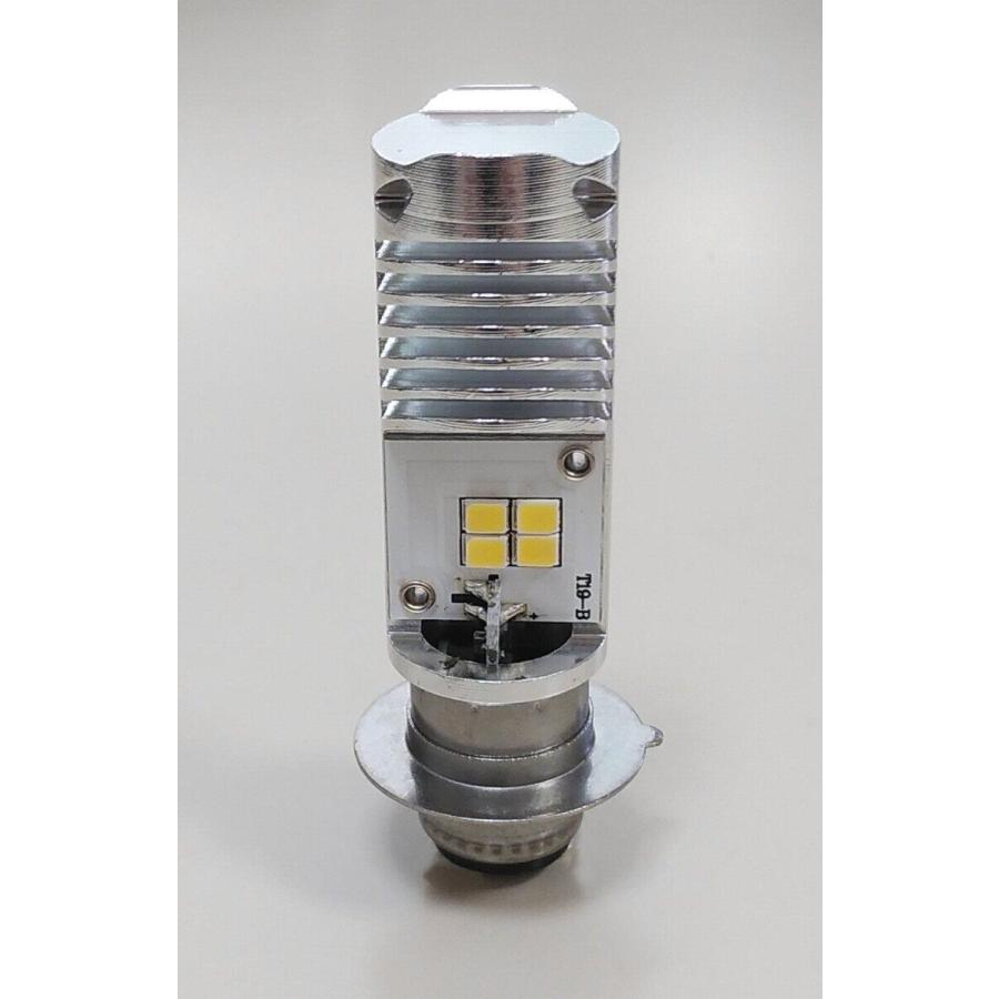 M&H マツシマ エムアンドエイチマツシマ 原付用LEDヘッドライトバルブ