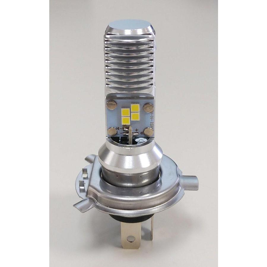 M&H マツシマ エムアンドエイチマツシマ 原付用LEDヘッドライト