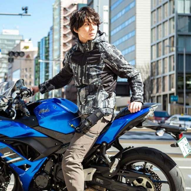 RS TAICHI アールエスタイチ RSP508 リキッドウインド 保冷ボトル専用バック｜webike02｜03