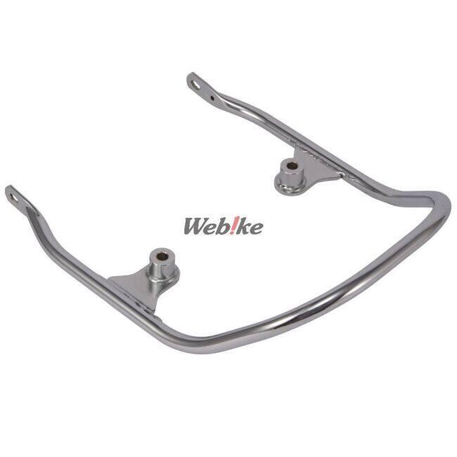 カワサキ（Kawasaki） グラブバー カラー：メッキ(99994-1544) Z650RS