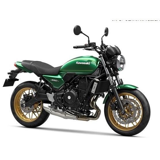 【kawasaki】Z650RS 外装セット 100km外し カワサキ Kawasaki サイドカバー Z650RS KAWASAKI サイドカウル
