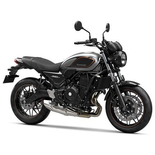 カワサキ（Kawasaki） サイドカバー Z650RS KAWASAKI サイドカウル