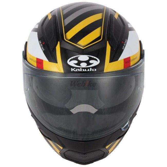 【マック】OGK カブト リュウキオージーケーカブトRYUKI ALERT OGK KABUTO オージーケーカブト RYUKI ALERT［リュウキ アラート