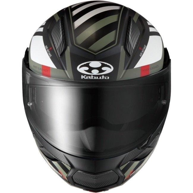 カブト OGK KABUTO オージーケーカブト RYUKI ALERT［リュウキ アラート