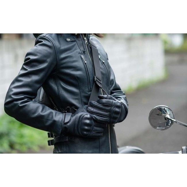 KADOYA カドヤ RIDES SHOULDER BAG ショルダーバッグ カラー：オリーブドラブ｜webike02｜19