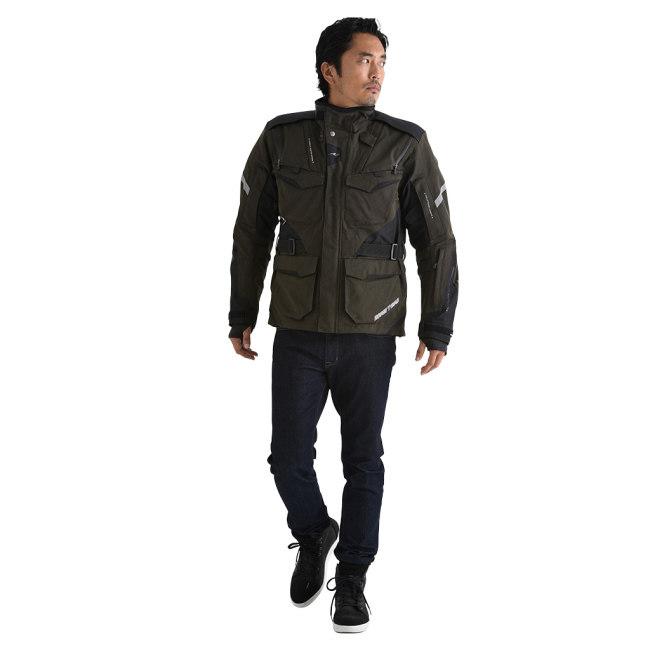 ROUGH＆ROAD ラフ＆ロード デュアルテックスアドベンチャーオールシーズンジャケット サイズ：BM オールシーズンジャケット ジャケット アパレル | ラフ＆ロード | 11