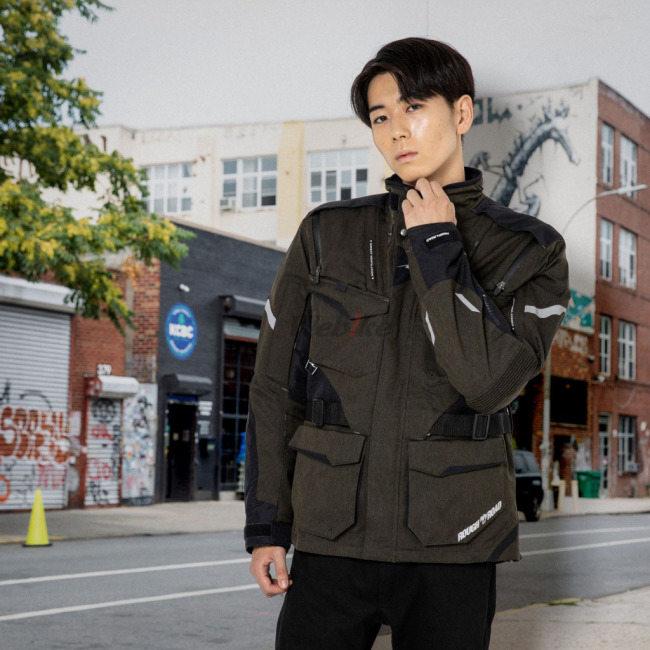 ROUGH＆ROAD ラフ＆ロード デュアルテックスアドベンチャーオールシーズンジャケット サイズ：BM オールシーズンジャケット ジャケット アパレル | ラフ＆ロード | 04