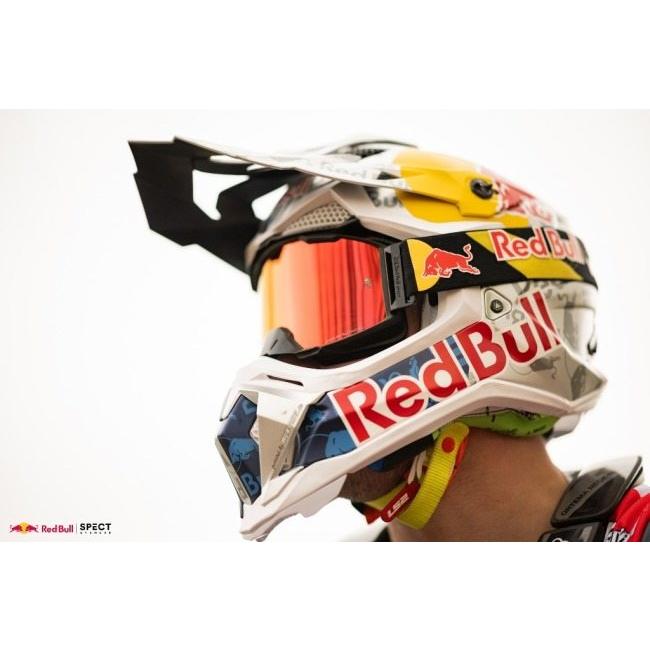 Red Bull SPECT レッドブルスペクト STRIVE MX／DH ゴーグル フォーム