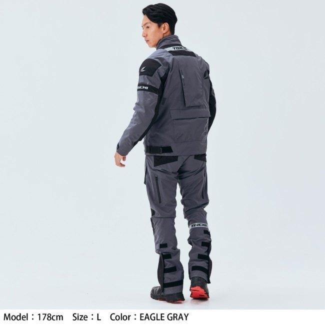 RS TAICHI アールエスタイチ RSY270 DRYMASTER コンパス パンツ サイズ：L オールシーズンパンツ パンツ・ボトムス アパレル