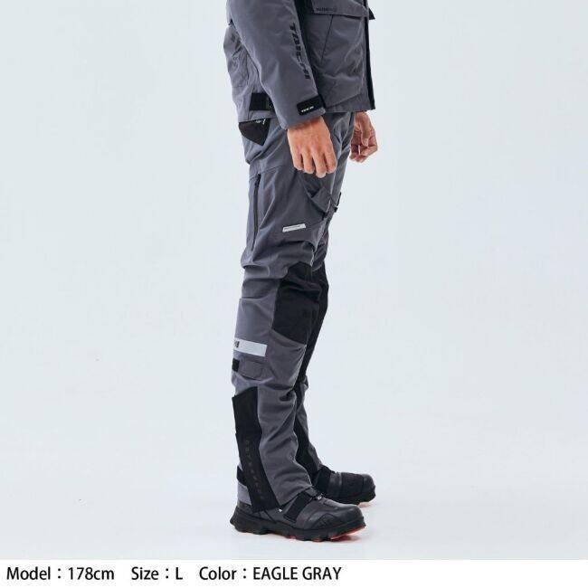 RS TAICHI アールエスタイチ RSY270 DRYMASTER コンパス パンツ サイズ：BL オールシーズンパンツ パンツ・ボトムス アパレル_9