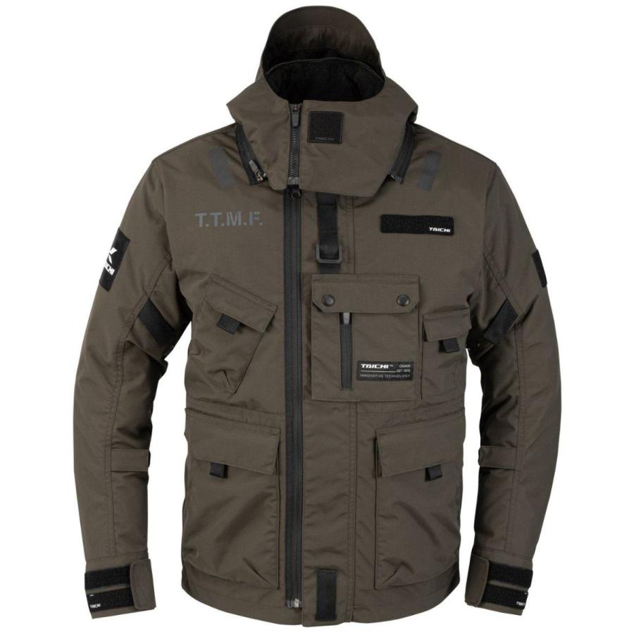 RSタイチ RSJ726 オールシーズンパーカ WS ジャケット レディース タイチ公式通販】RSJ726 モンスター オールシーズンパーカ | TAICHI