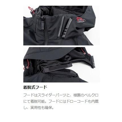 RS TAICHI アールエスタイチ RSJ730 ソフトシェル オールシーズンパーカ レディース サイズ：WL オールシーズンジャケット ジャケット アパレル