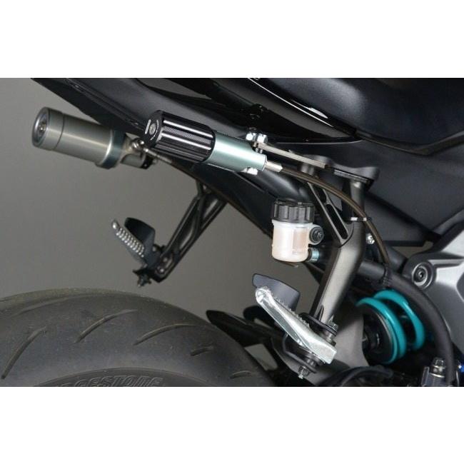 yzf-r7 ナイトロンR1 リアサス NITRON（ナイトロン） リアサスペンションモノショック NTR R1