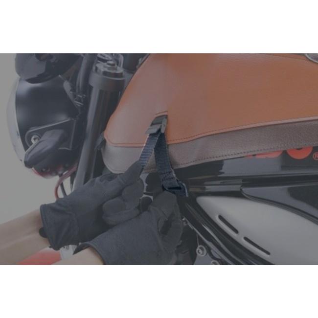 BAGSTER バグスター リペア プラフックベルト 20cm その他タンクバッグオプション・補修部品 車体用バッグ・ケース | BAGSTER | 02