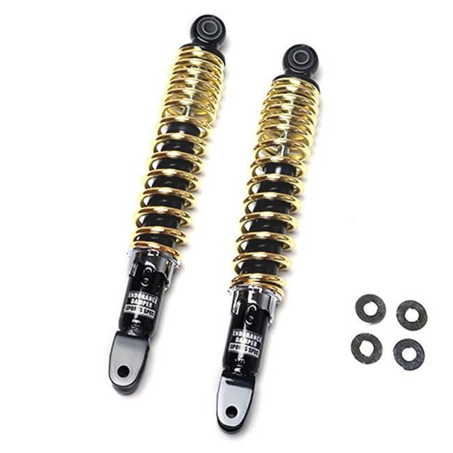 ENDURANCE（エンデュランス） リアサスペンション スプリングカラー