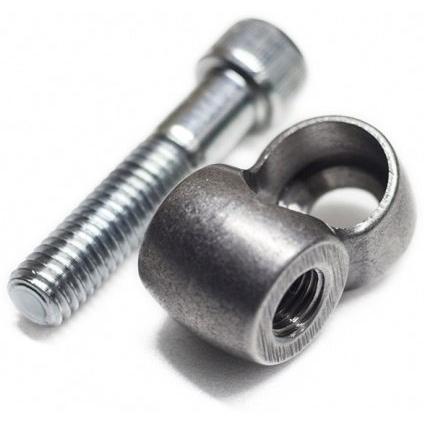 Motor Rock モーターロック 新型ニールックミラーブラケット フロント