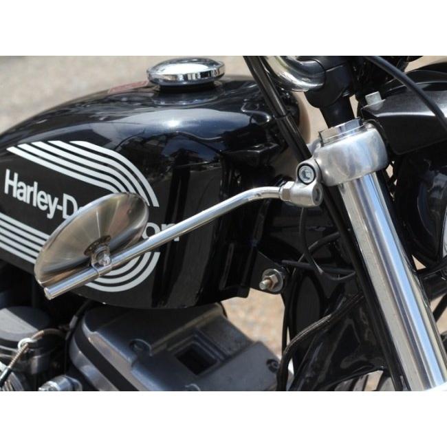 確認 Motor Rock モーターロック 新型ニールックミラーブラケット