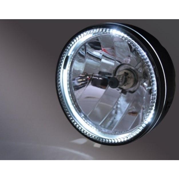 ハイサイダー 5 3/4インチ ヘッドライト SKYLINE LED USED Highsider ハイサイダー 5 3／4 インチ メインヘッドライト