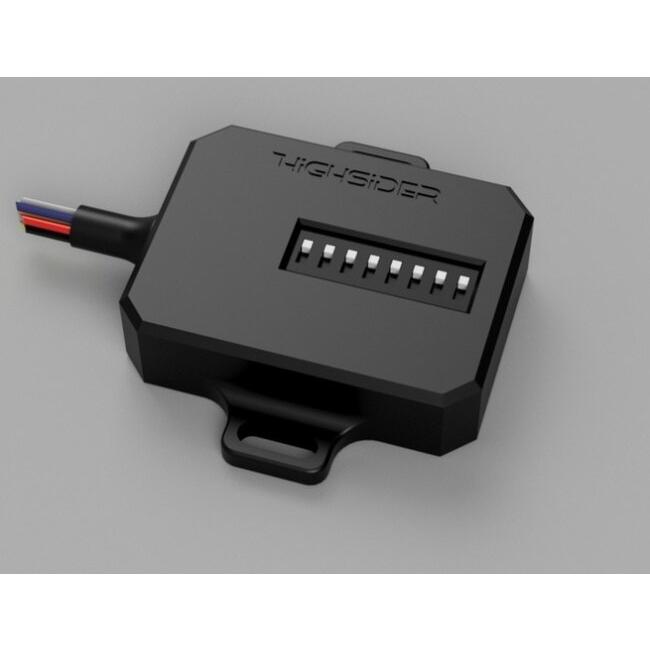 Highsider ハイサイダー CAN-BUS 抵抗器 CBW1 ハイフラ防止レジスター・ウインカー抵抗 灯火類 電装系