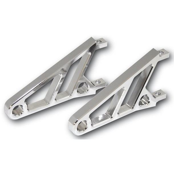 Highsider ハイサイダー CNC ランプホルダー ヘッドライト 灯火類 電装系