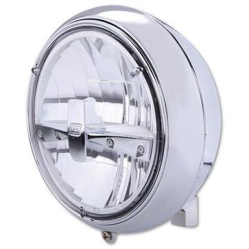 Highsider ハイサイダー 7 インチ LED ヘッドライト YUMA 2 タイプ 3 灯火類 電装系