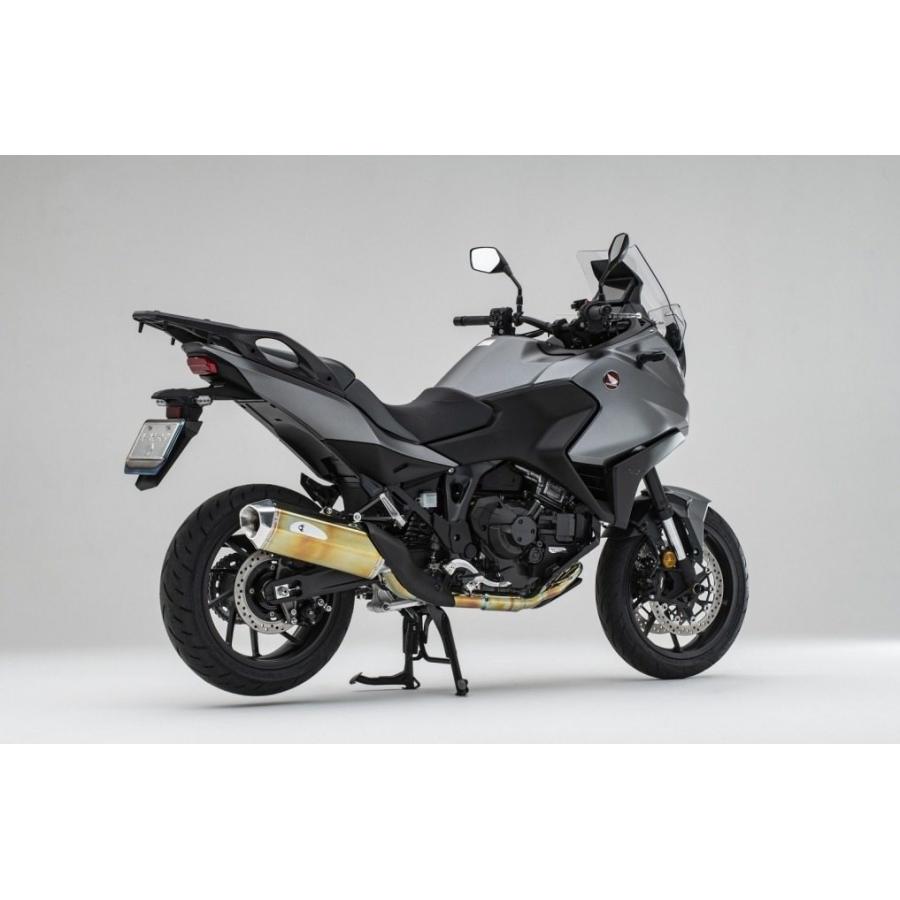 K-FAC 黒 ショート管マフラー 社外サイレンサー付き