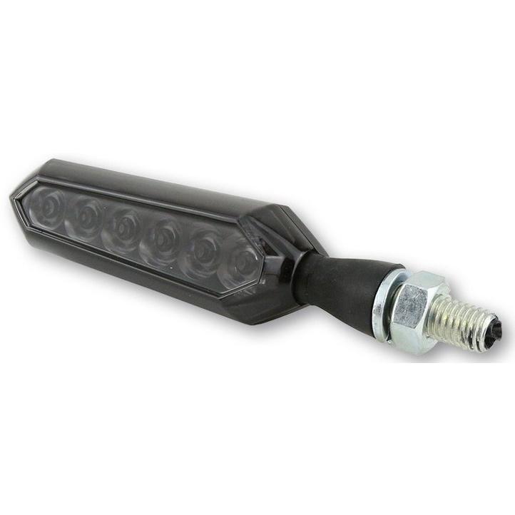 Shin-Yo シンヨー LED sequence indicator Sora black tinted glass E-tested ウインカー 灯火類 電装系