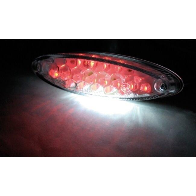 Shin-Yo シンヨー NUMBER1 LED mini taillight テールランプ 灯火類 電装系_1