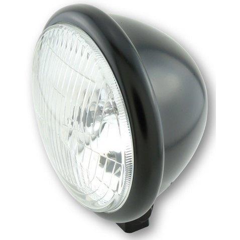 ブランド登録なし - Shin-Yo シンヨー 5 3/4 inch headlight Bates Style 前照灯 ともし火類 電装系 ライト、レンズ-ヘッドライトASSY