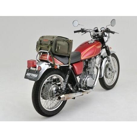 HenlyBegins（ヘンリービギンズ） DH-762 ツーリングシートバッグBASIC