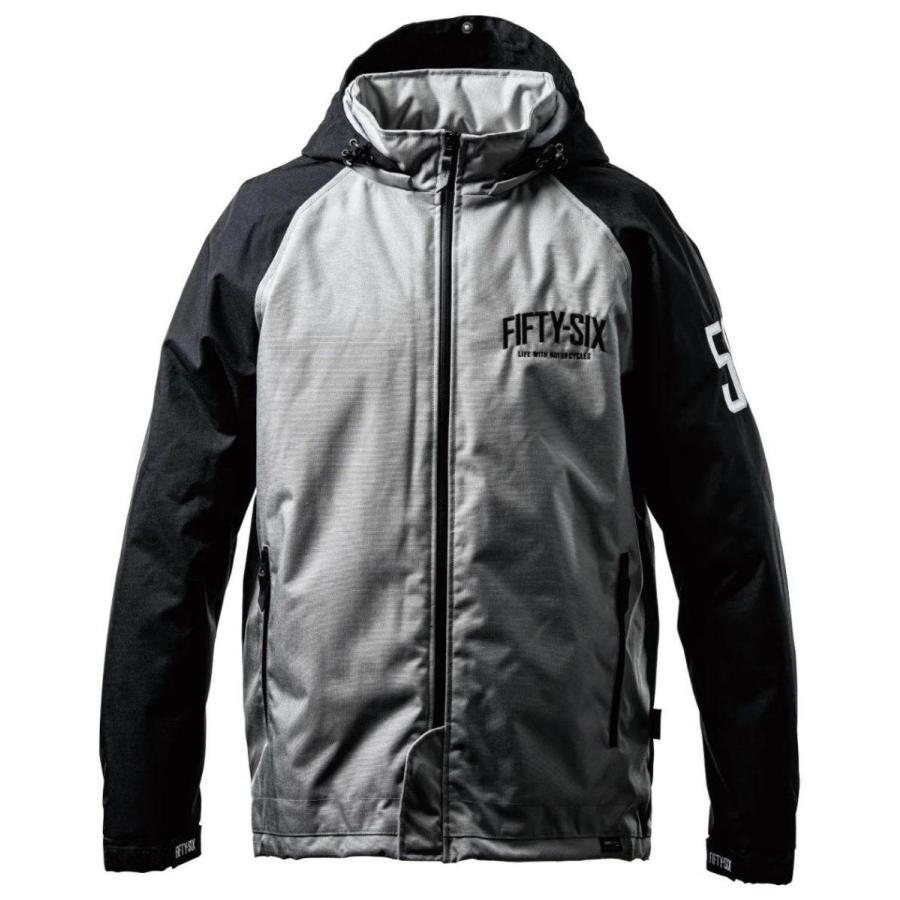 56design（56デザイン） EXTRA WARM HOODIE [エクストラウォーム