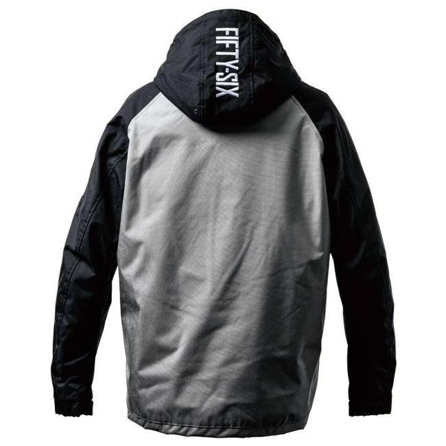 56design（56デザイン） EXTRA WARM HOODIE [エクストラウォーム