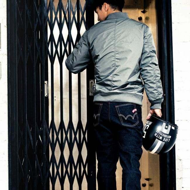 EDWIN × 56design CORDURAWildfireデニムパンツ S EDWIN Collab 3D FIT WILD FIRE CORDURA® DENIM '24【XXS, XSのみ