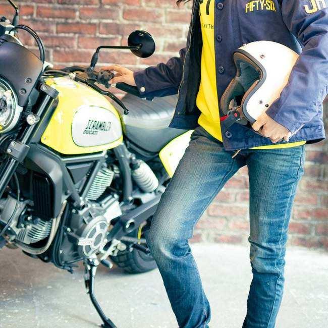 EDWIN × 56design CORDURAWildfireデニムパンツ S 56design（56デザイン） 【56design×EDWIN】3D FIT WILD FIRE DENIM