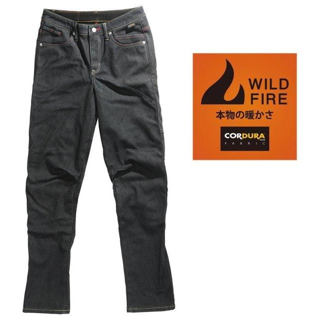 56design 56デザイン 【56design×EDWIN】3D FIT WILD FIRE DENIM CORDURA(R) サイズ：S デニムパンツ・ジーンズ・チノパンツ パンツ・ボトムス アパレル_1