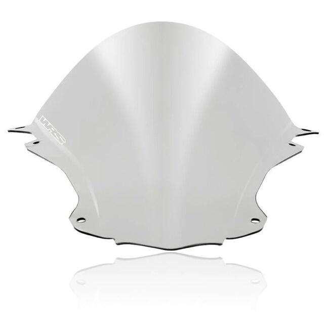 WRS ダブリューアールエス ウインドスクリーン カラー：スモーク NINJA