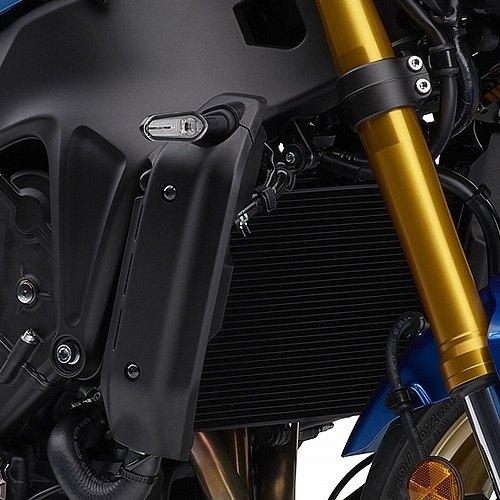 YAMAHA Y'S GEAR(YAMAHA) ワイズギア ラジエターサイドカバー YAMAHA Y'S GEAR(YAMAHA) ワイズギア ラジエターサイドカバー