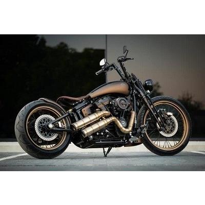 部品屋K&W 【BT CHOPPERS】カスタムキット ver.2 シートタイプ