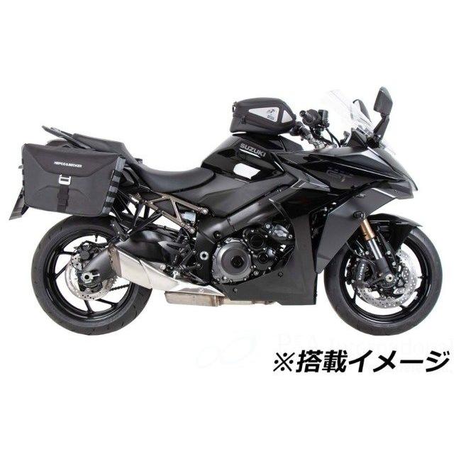ヘプコ＆ベッカー（HEPCO&BECKER） サイドソフトケースホルダー 「C 