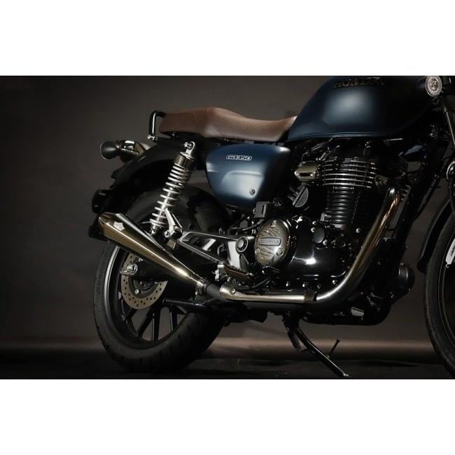 GOODS テーパードコーンマフラー Webike | GOODS グッズ モーターガレージグッズ テーパード