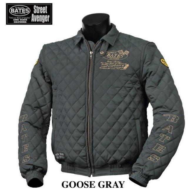 即日発送‼️未使用‼️BATES Street Avenger ジャケット BATES（ベイツ） 【ストリートアベンジャー】中綿入りナイロン