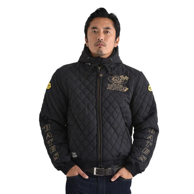 BATES（ベイツ） 【ストリートアベンジャー】中綿入りナイロン