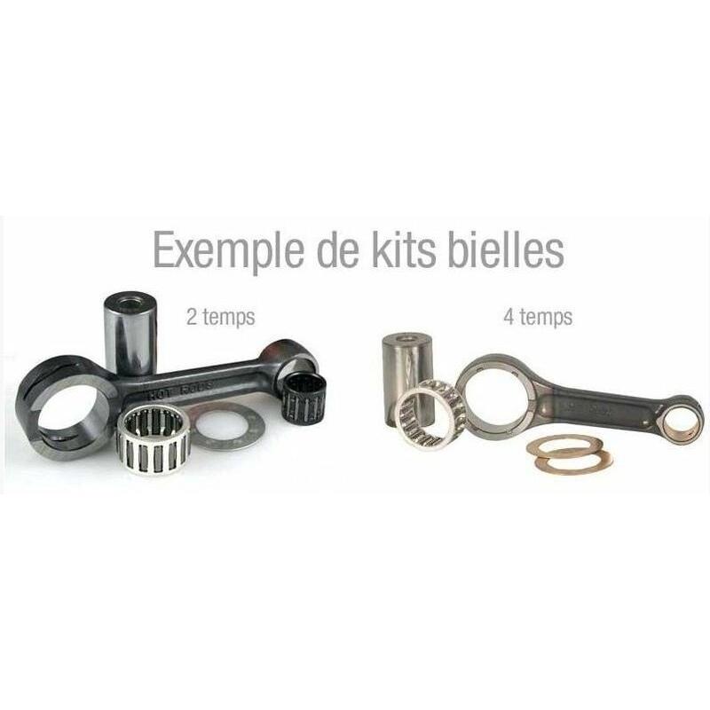 NUOVA MAZZUCCHELLI ヌウォーバマッヅケッリ Connecting Rod Kit Aspes 125 コンロッド エンジンパーツ エンジン