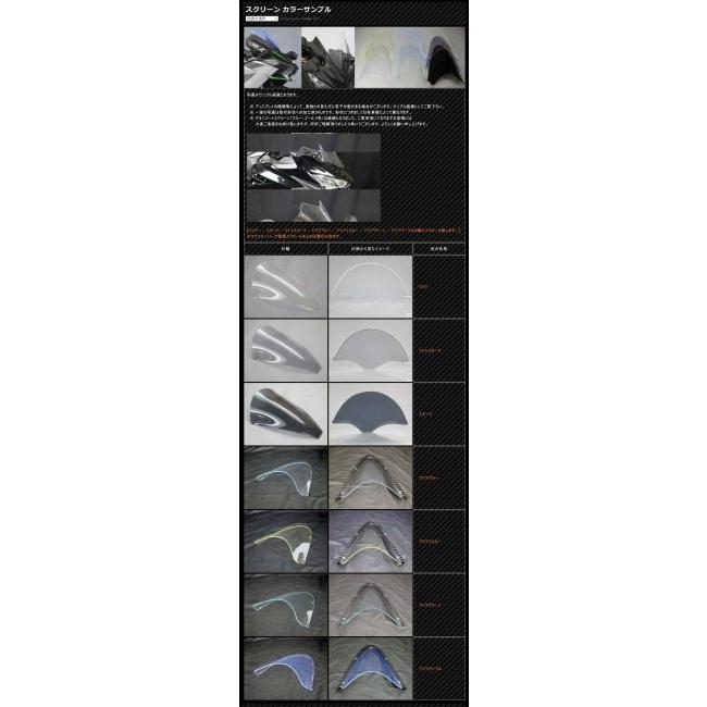 A-TECH（エーテック） エアロスクリーン用スクリーンのみ スクリーン