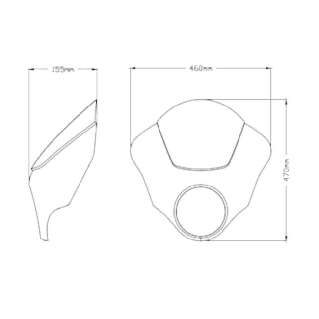 Puig（プーチ） セミフェアリング ダークナイト (SEMIFAIRING DARK