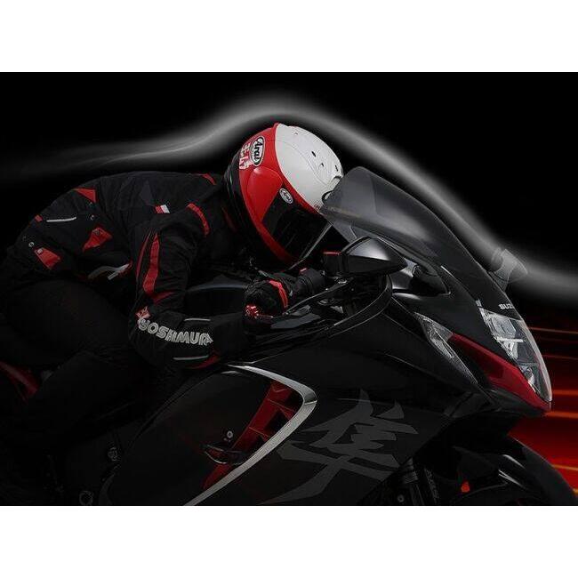 ヨシムラ（YOSHIMURA） ウィンドアーマー Hayabusa SUZUKI スズキ