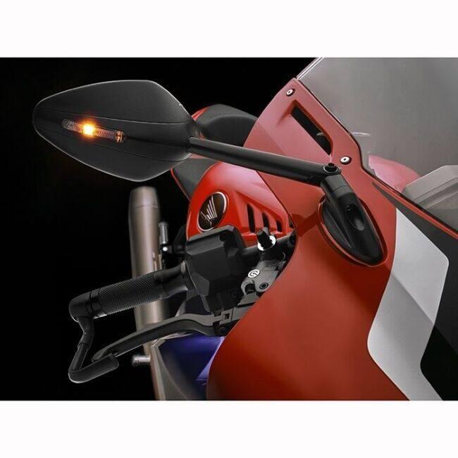 リゾマ・rizoma】ミラーアダプター SPORT MOUNT【BS794B】 Sport Mount