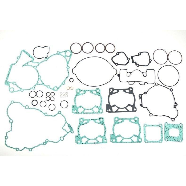 TECNIUM テクニウム エンジンガスケットキット TC 125 TX SX XC-W 150 EXC TPI HUSQVARNA ハスクバーナ KTM エンジンガスケット エンジンパーツ エンジン