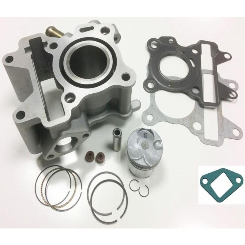 TECNIUM テクニウム エンジンシリンダーキット Φ38mm GIGGLE 50 NEO’S 4 LA POSTE MOFA UBS NITRO OVETTO 4T YAMAHA ヤマハ MBK シリンダー エンジンパーツ
